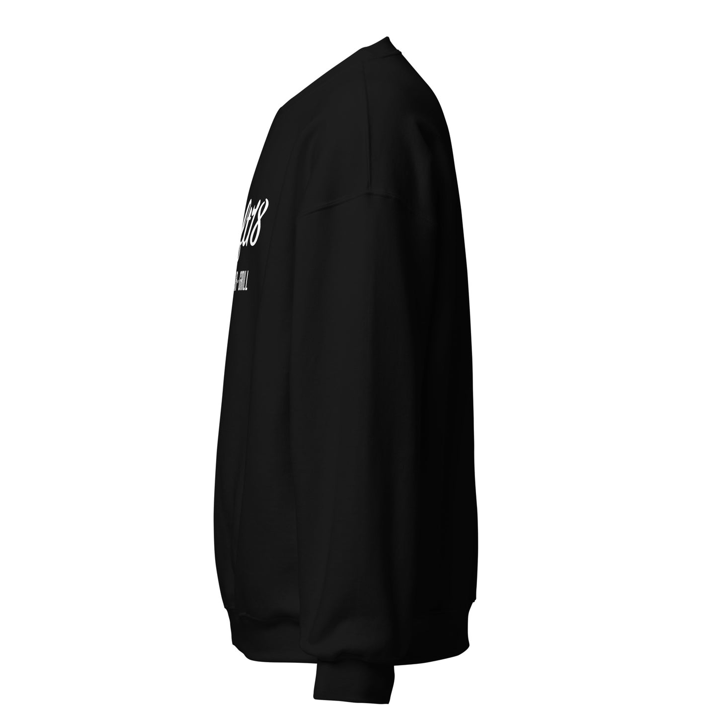 Loft18 Script Unisex Sweatshirt
