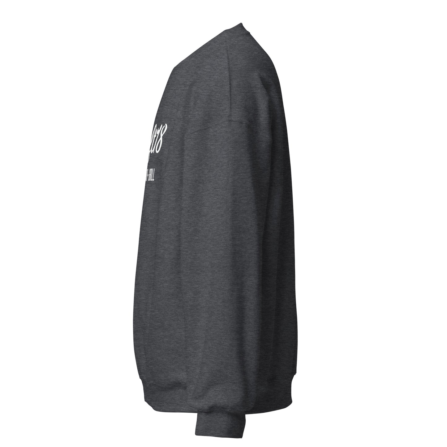 Loft18 Script Unisex Sweatshirt