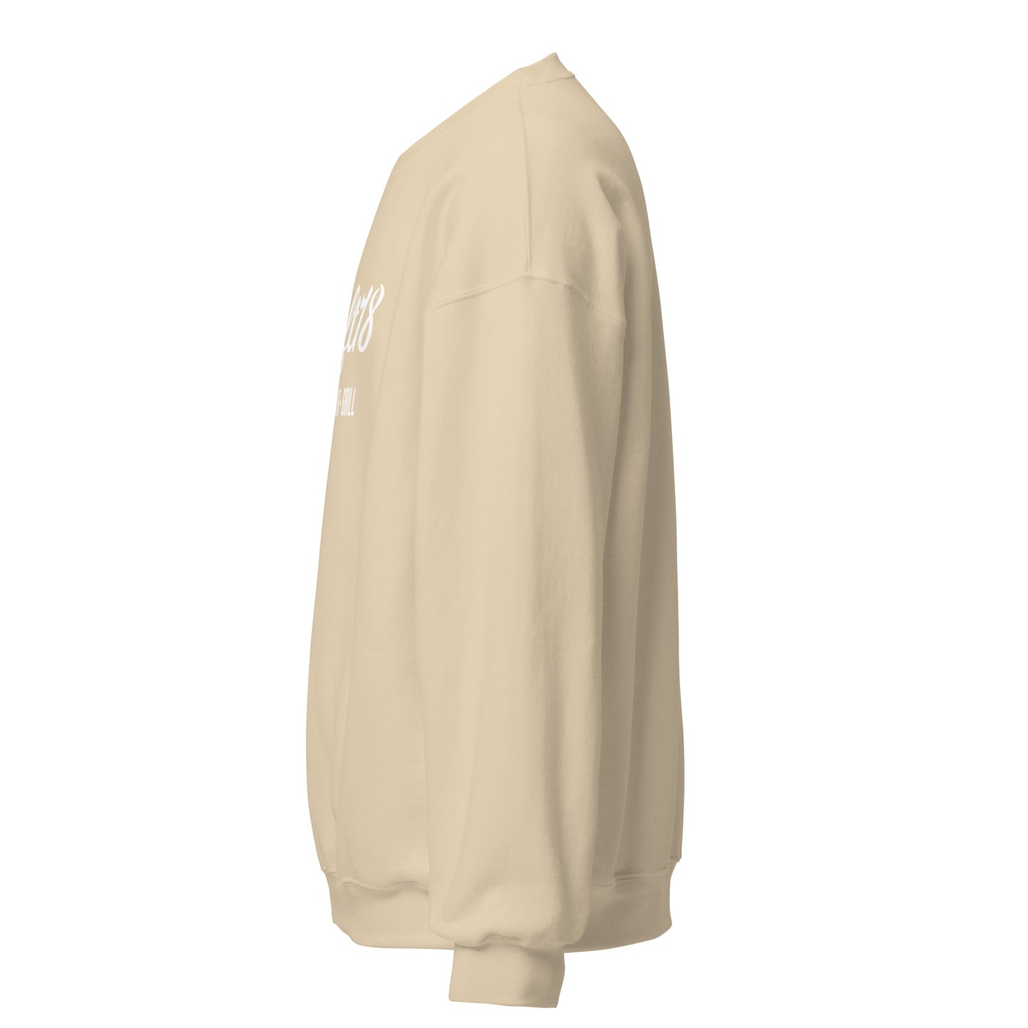 Loft18 Script Unisex Sweatshirt