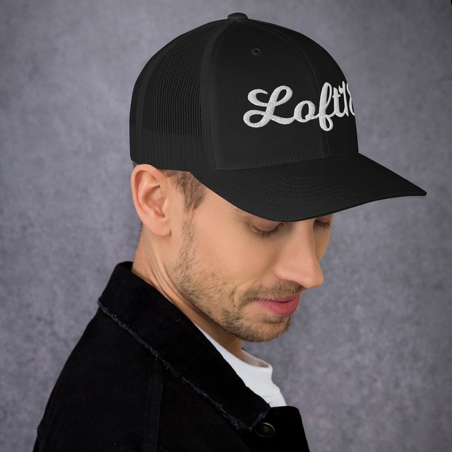 Loft18 Staff Uniform Trucker Cap