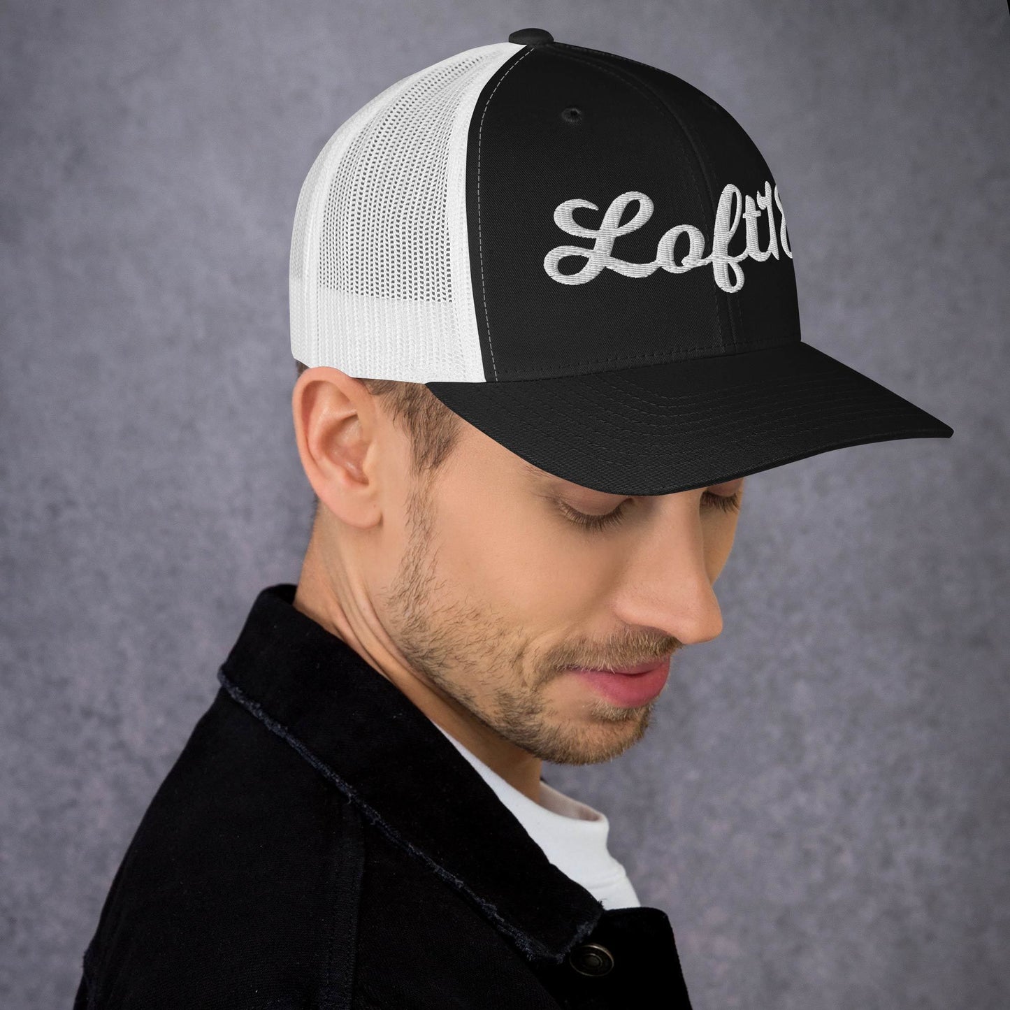 Loft18 Staff Uniform Trucker Cap