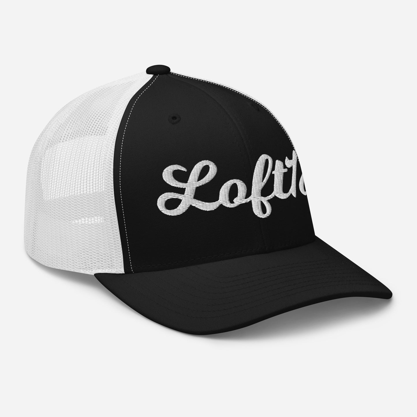 Loft18 Staff Uniform Trucker Cap