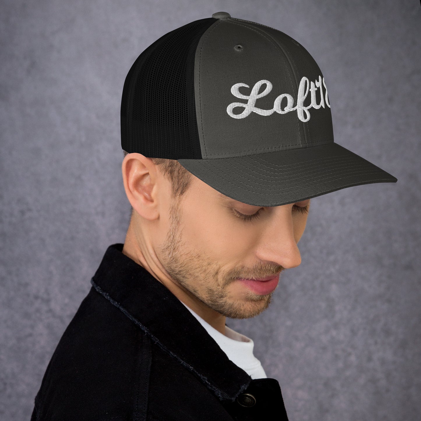 Loft18 Staff Uniform Trucker Cap