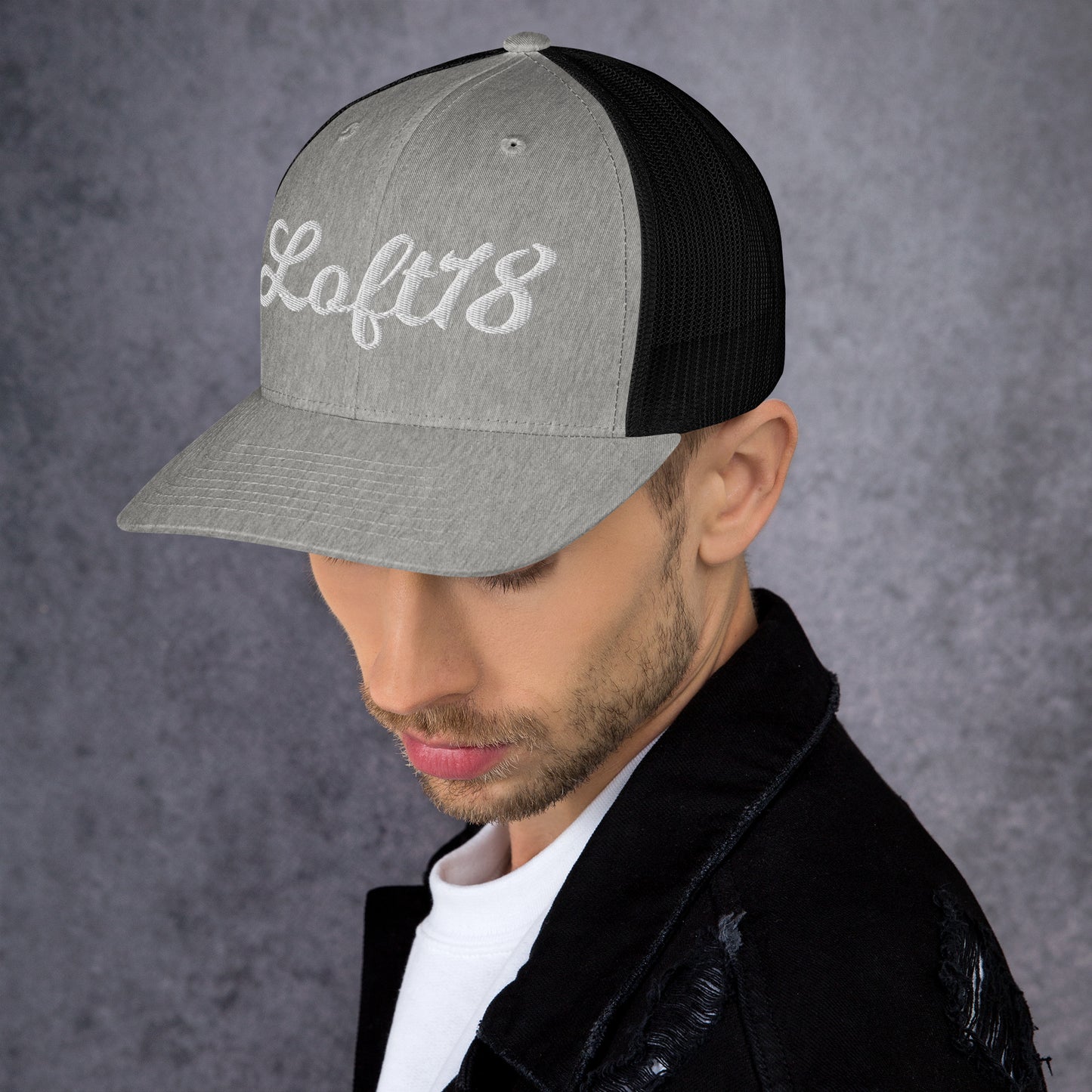 Loft18 Staff Uniform Trucker Cap