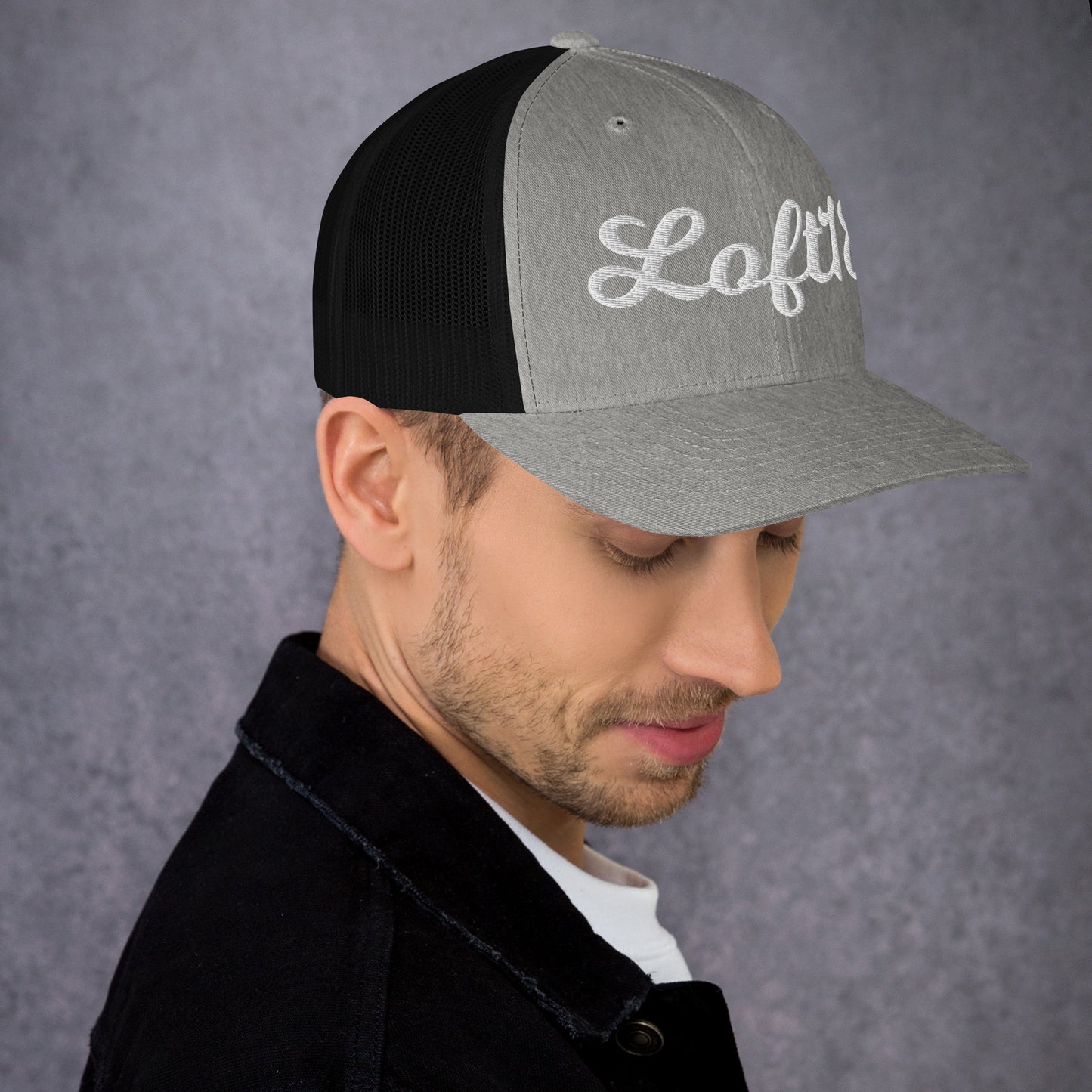 Loft18 Staff Uniform Trucker Cap